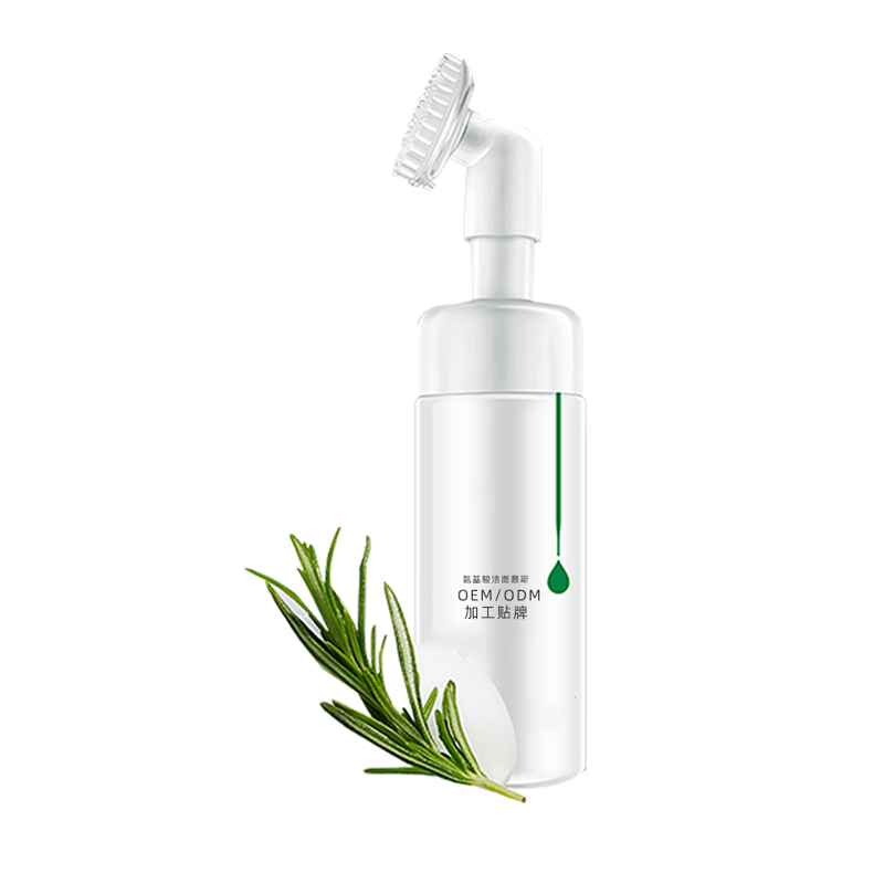 雅安市_洁面摩丝OEM/ODM 定制加工贴牌