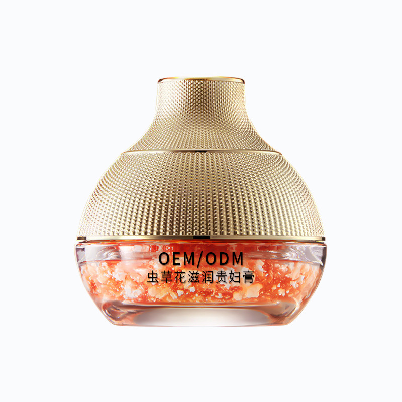 雅安市_虫草花滋养贵妇膏OEM